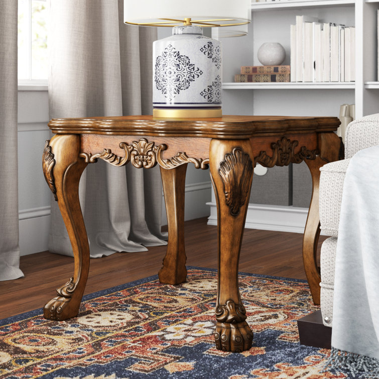 Astoria Grand Welliver End Table & Reviews Wayfair